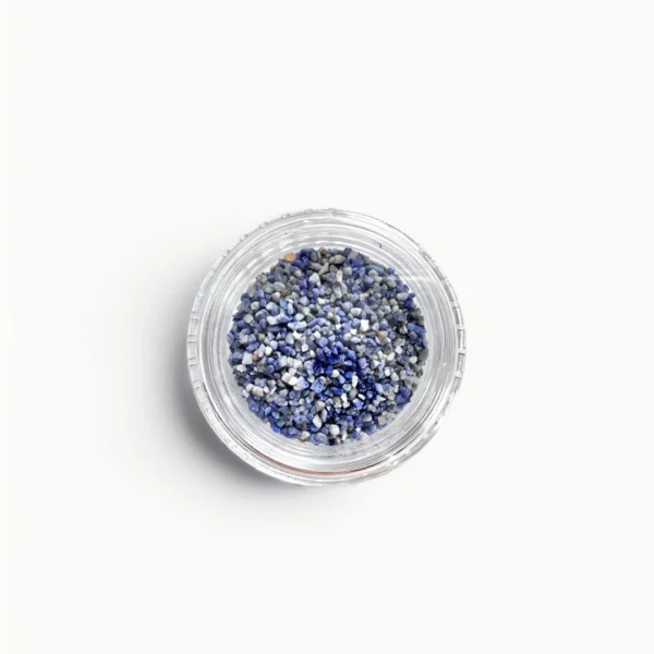 Lapis lazuli steentjes - september